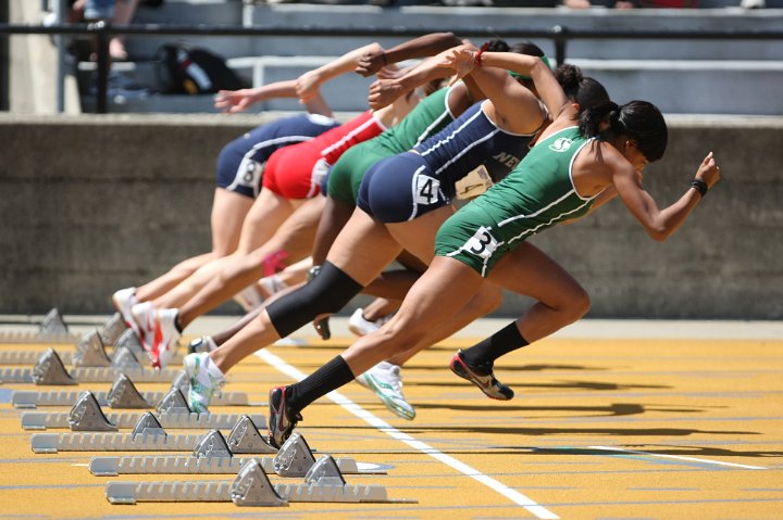2010 Brutus Hamilton-Sat-076.JPG - 2010 Brutus Hamilton Invitational, April 23-24, Edwards Field, University of California, Berkeley, California.